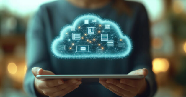 cloud tech served up