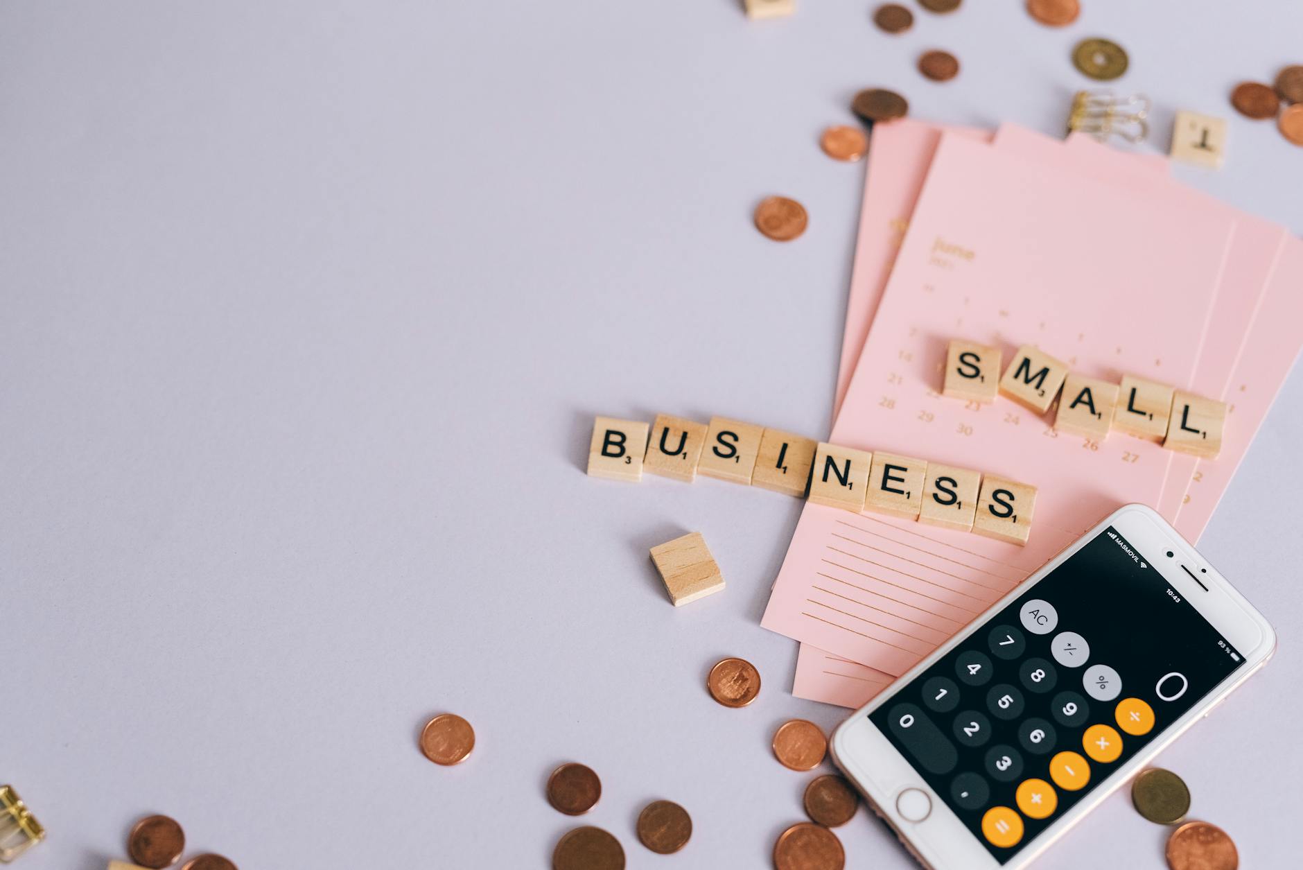 Enterprise Tech on a Small Business Budget