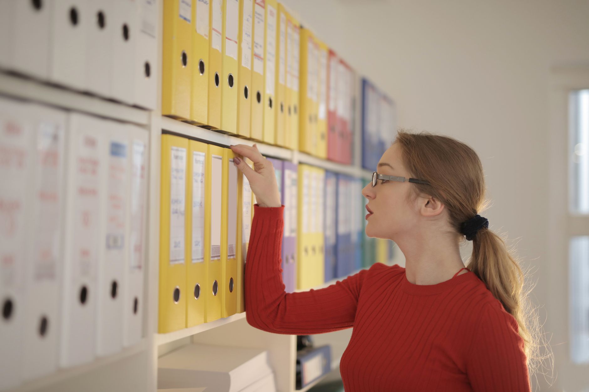 AI Document Search for Small Business Files