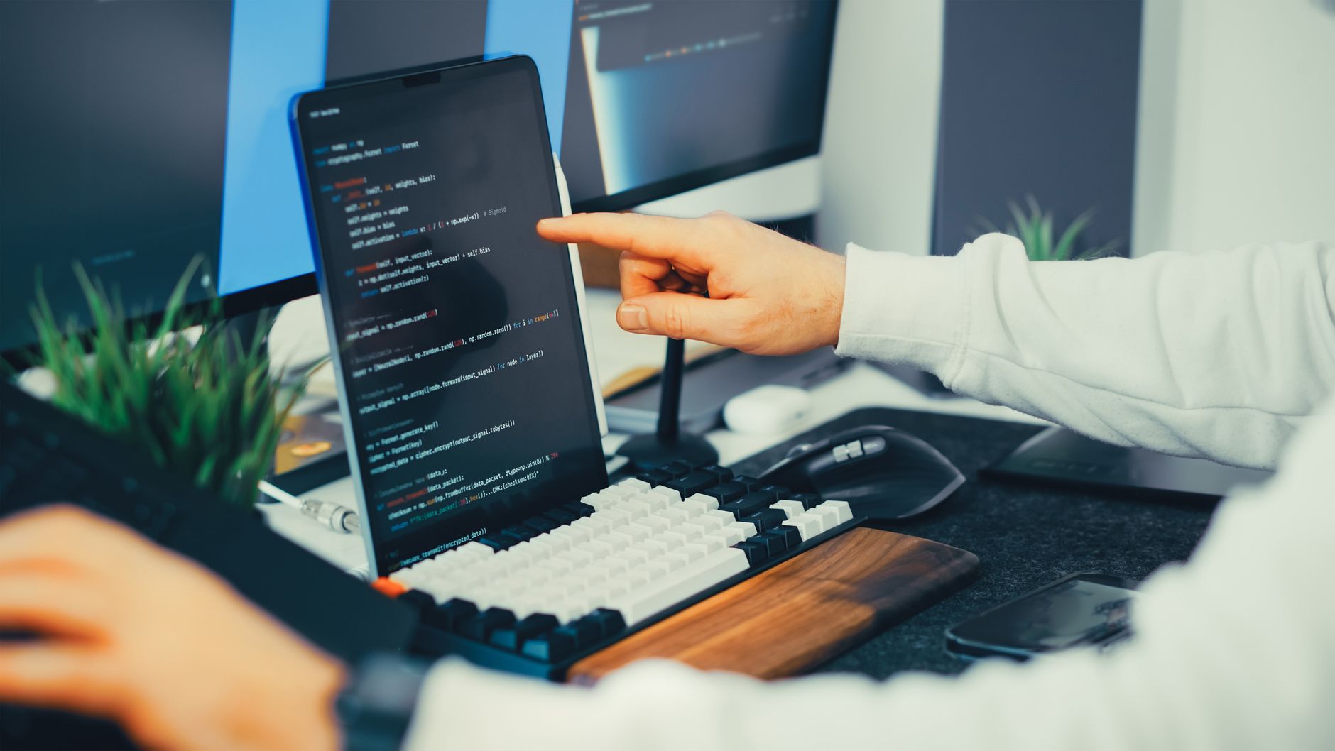 When No-Code Automation Needs Custom Software