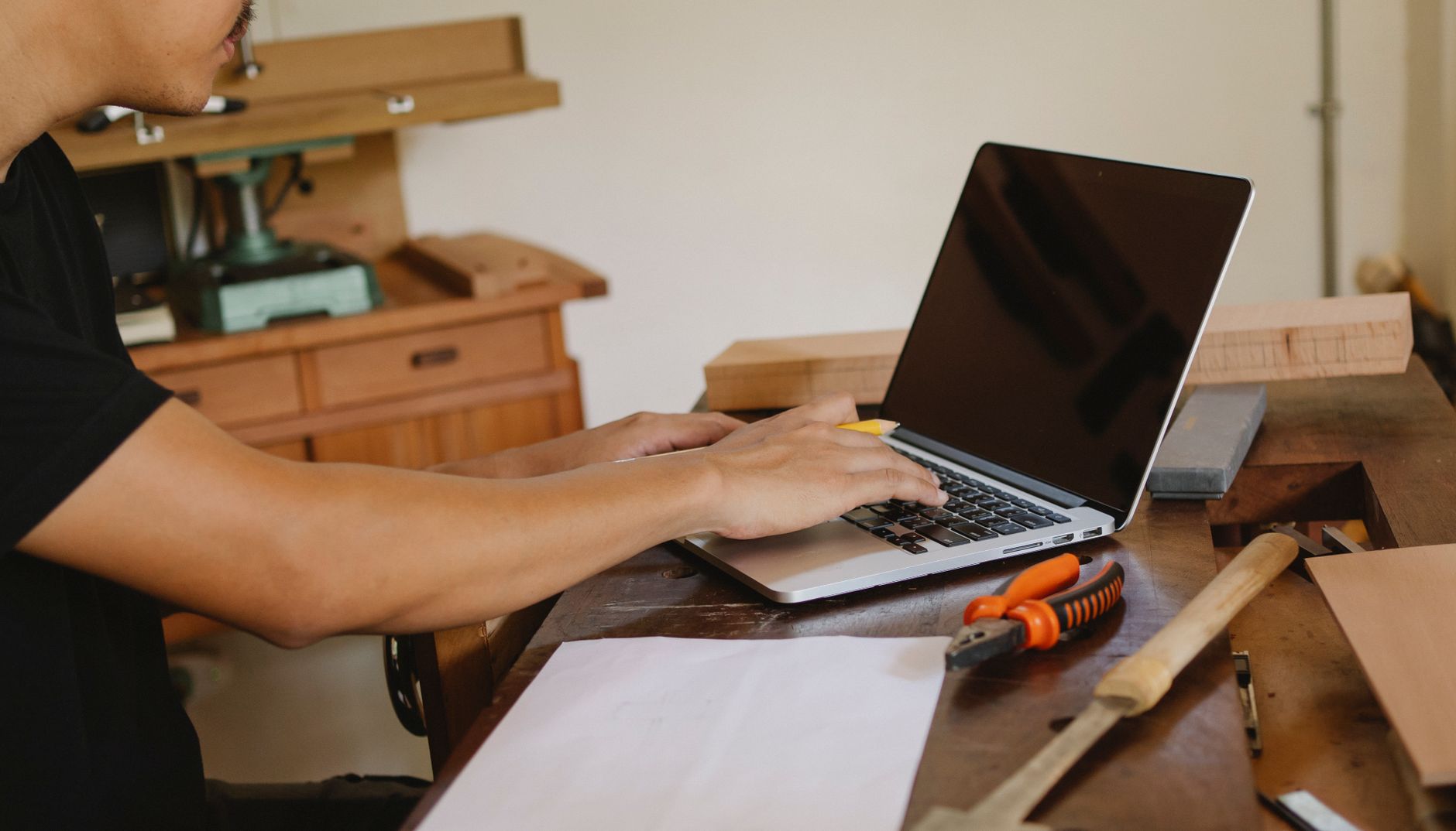 Build a Small Business Technology Plan First